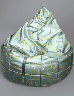 AQ3D Soft Stool 10