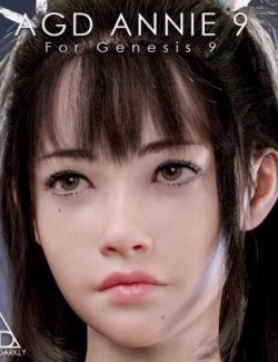 AGD Annie 9 for G9
