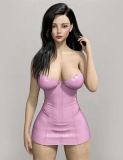 Julia for Genesis 8 Female