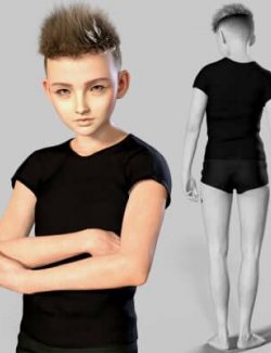 KRT Jeki for Genesis 9 Male