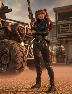 Emmy 9 HD Character Bundle