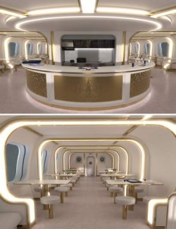 Spaceship Diner
