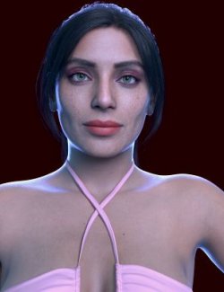 RS Biva- American Genesis 9 Mature Realistic Female
