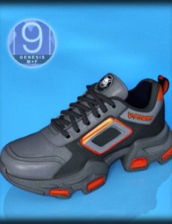Sneakers S4 for G9