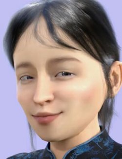 Jennesy for Genesis 8 Female