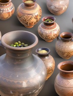 Ancient Pottery