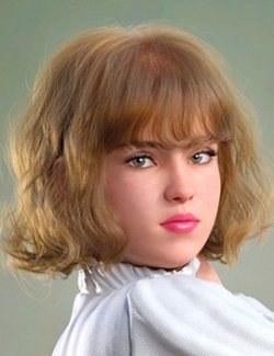 Sandra For Genesis 8/8.1 Female
