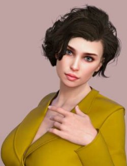 AN43 for Genesis 8 Female