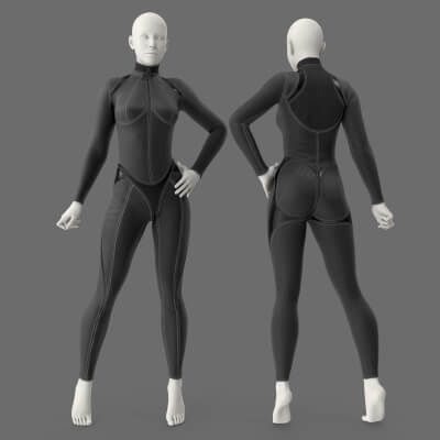 Click here to see preview images for "Hero_Suit for Genesis 9" Hero_Suit for Genesis 9