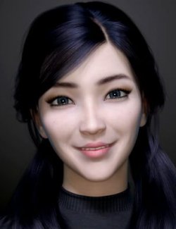 ADDN Taris for Genesis 8 Female