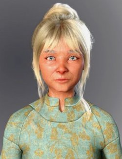KRT Saroh for Genesis 8 Female