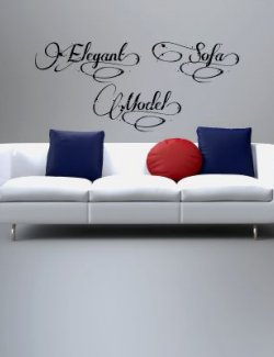 A3S P-Sofa Model 104