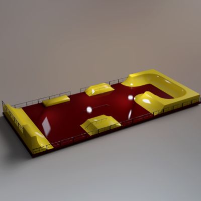 Click here to see preview images for "AQ3D Skating Area" AQ3D Skating Area