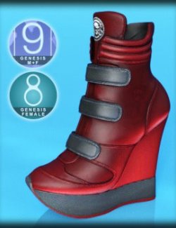 Rebel Booties Premium Pack