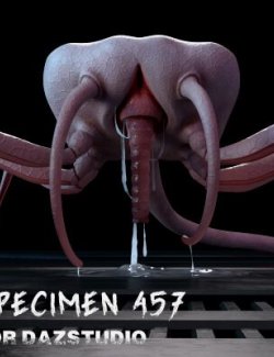 Lzy Specimen 457