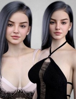 ISTQ Mona for Genesis 9