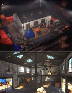 KuJ Port Warehouse