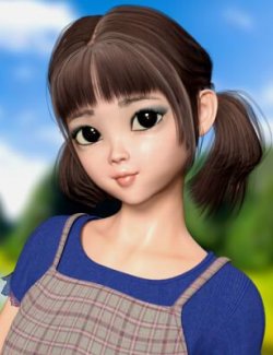 KRT Manise for Genesis 8 Female