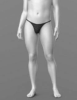 Thong Panties 01v G9