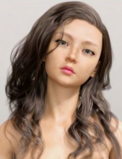 Daina for Genesis 8 Female