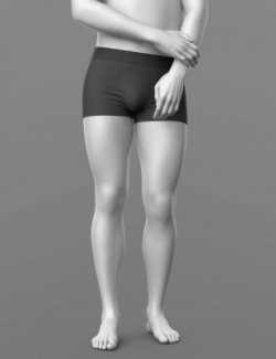 Underpants Trunks G9
