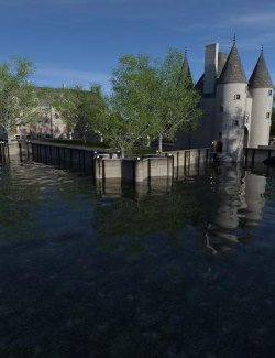 PW Chateau De Dampierre