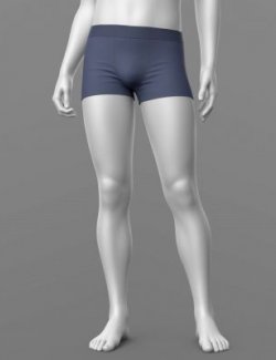 Underpants Trunks G8 Male
