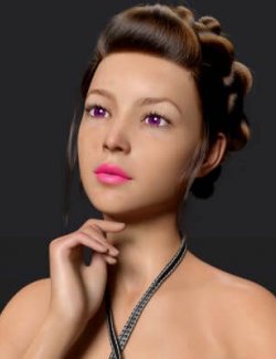 Remma for Genesis 8 Female