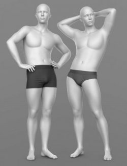 Underpants 2 in 1 G9