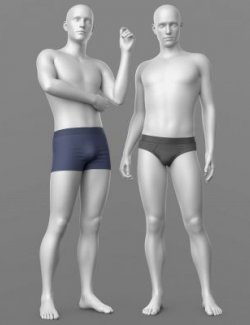 Underpants 2 in 1 G8 Male