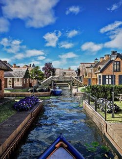 XI Canal Village