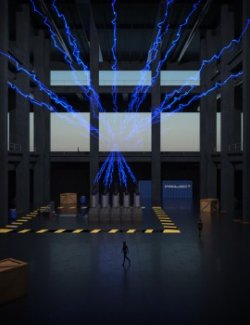 Sci-fi Experiments Hall