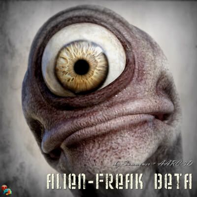 Click here to see preview images for "Summoner's and AARC-3D AlienFreak-Beta" Summoner's and AARC-3D AlienFreak-Beta