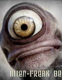 Summoner's and AARC-3D AlienFreak-Beta