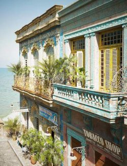 Caribbean Street Vignettes