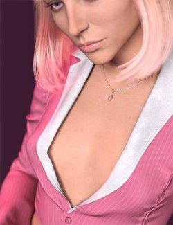 LK Chest Kit - Soft Petite for Genesis 9 - Merchant Resource