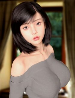 MM Leonik for Genesis 9 Female