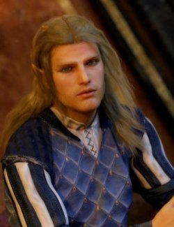 CW_Falko for Genesis 8 Male