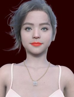 RS Xin- East Asian Teen Genesis 9 Girl