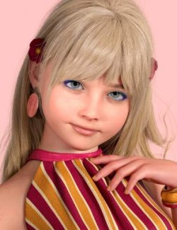 Q321 Agneta for Genesis 9 Feminine
