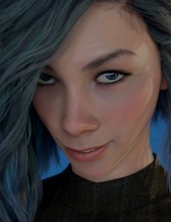 Camryn for Genesis 8 Female