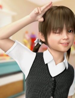 KRT Drili for Genesis 8 Female