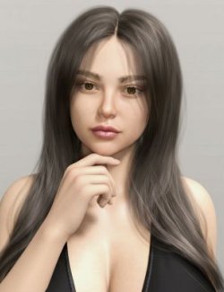 Kamanja for Genesis 8 Female