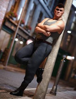 Frankie 9 Bulk HD Shape Add-On