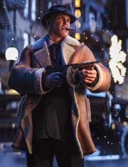 Frankie 9 HD Character Bundle