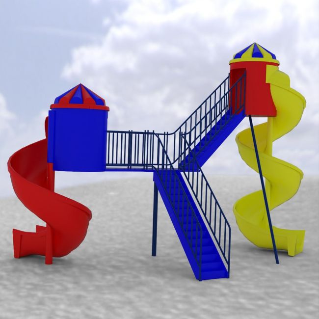 Click here to see preview images for "Torbellino Playground for DAZ Studio" Torbellino Playground for DAZ Studio