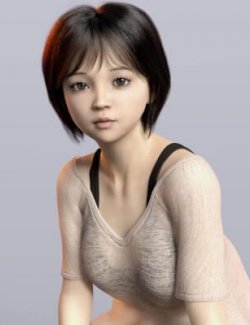 Raviva for Genesis 8 Female