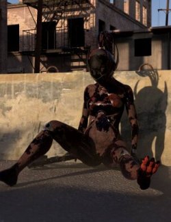 ROC Body Kit Texture – Ruined
