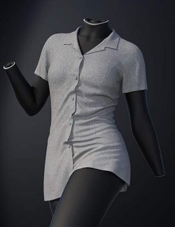 dForce SU Summer Dress for Genesis 9