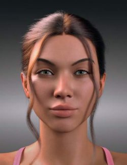 VR Ruby For Genesis 9